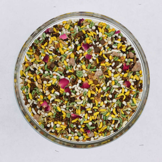 Royal Festival Mix-Mukhwas Natural Fresh Mouth Freshner-Refreshment in Every Bite-Tasty & Delicious Mukhwas-Breath Naturally (200 Gram)