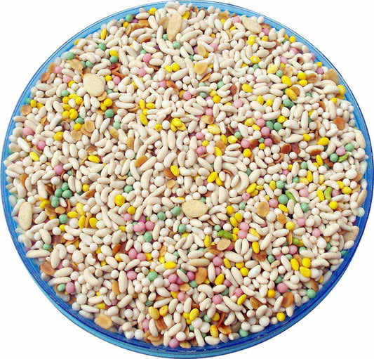 Royal Milky Mix-Mukhwas Natural Fresh Mouth Freshner-Refreshment in Every Bite-Tasty & Delicious Mukhwas-Breath Naturally (200 Gram)