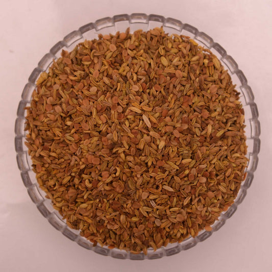 Marwari Sonff-Roasted Sonff Mix-Mukhwas Natural Fresh Mouth Freshner-Refreshment in Every Bite-Tasty & Delicious Mukhwas-Breath Naturally (200 Gram)