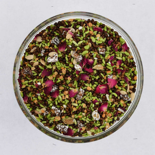 Royal Rajwadi Mix-Mukhwas Natural Fresh Mouth Freshner-Refreshment in Every Bite-Tasty & Delicious Mukhwas-Breath Naturally (200 Gram)