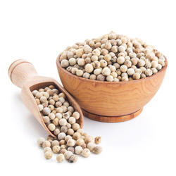 White Pepper-Piper Nigrum-सफेद मिर्च-Safed Mirch-Dakhani Mirch-Spices-For Make Your Food Delicious and Healthy