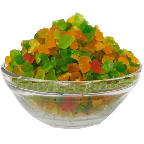 Tutti Frutti Cherry-Mukhwas Natural Fresh Mouth Freshner-Refreshment in Every Bite-Tasty & Delicious Mukhwas-Breath Naturally (200 Gram)