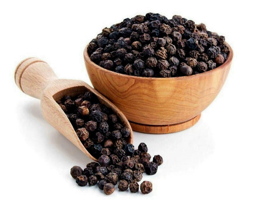Kali Mirch-Filfil Siyah-काली मिर्च-Black Pepper-Piper Nigrum-Spices-For Make Your Food Delicious and Healthy