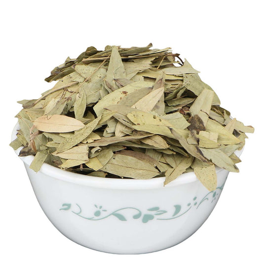 Sonamukhi Leaves-Senna Patta-Sanay Leaves-Senna Leaf-सोनामुखी पत्तियां-Dried-Sona Patta-Raw Herb-jadi Booti