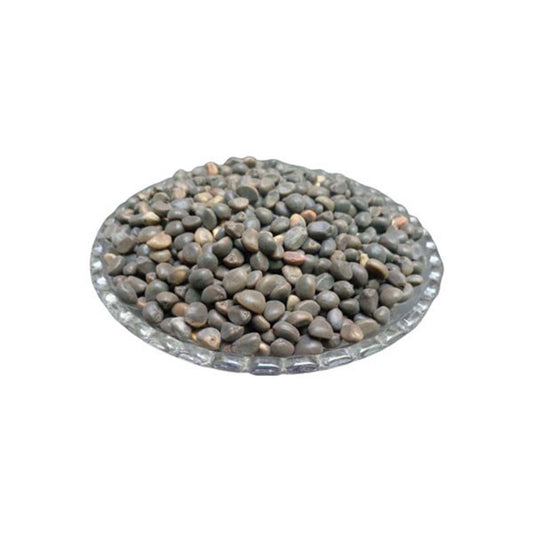 Kala Dana Chota - Black Seeds - Kala Beej - काला दाना छोटा - Morning Glory Seeds - Ipomoea nil- Raw Herbs