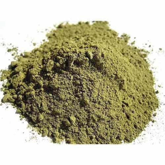 Gorakhmundi Powder-Gorakh Mundi powder-गोरखमुंडी पाउडर-East Indian Globe Thistle dried-Sphaeranthus indicus-Raw Herbs-jadi Booti
