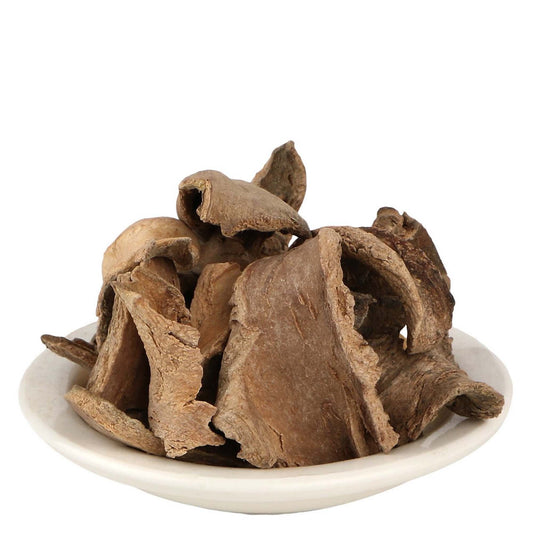 Bharangi Chhal-Baranghi Chaal-भारंगी की छाल-Bhadangi Bark dried-Clerodendrun Serratum-Raw herbs-Jadi Booti