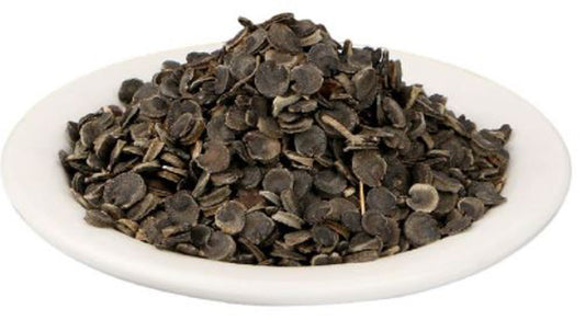 Semi di Khatmi-Althaea officinalis-खत्मी बीज-Semi di marshmallow-Khatmi Beej-Gulkhero-Shemai-tutti-Tukhm-e-Khatmi
