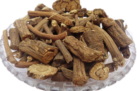 Nishoth Kali-निशोथ काली-Black Nisoth-High John-Turbad-Turpethum-Indian Jalap-Raw Herbs-Jadi Booti Dried