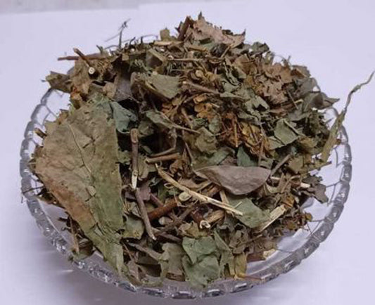 Prishat Parni-Prishtparni-Prisht Parni dried-प्रिस्निपर्णी-Uraria Picta-Hedysarum Pictum-Raw Herbs-Jadi Booti