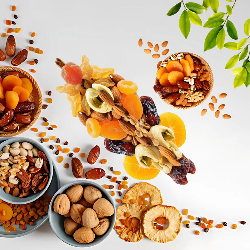 Dry Fruits