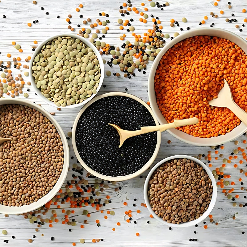 Grocery - Nishtha Exports
