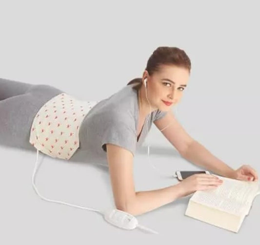 Orthopaedic Heating Belt Regular (Mini)-ऑर्थोपेडिक हीट बेल्ट-Code 1708-For Relief of Shoulder Pain Back, Elbow, Knee, Waist Pain