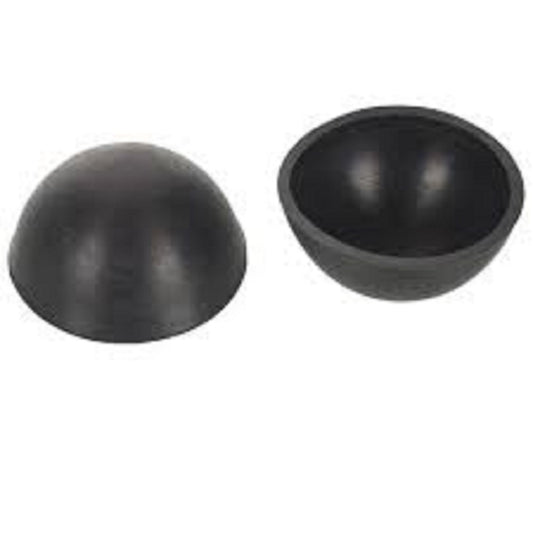 Vaccum Ball Half Ball (One Pc)-Code 1307-वैक्यूम बॉल हाफ-Acupressure-Self Massager-Easy to Use-Massager-Activate Acupressure Points