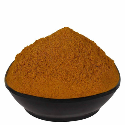 Amba Haldi Powder-Aama Haldi Powder-अंबा हल्दी पाउडर-Kasturi Haldi Powder-Curcuma Amada-Wild Turmeric Powder-Raw Herbs-Jadi Booti
