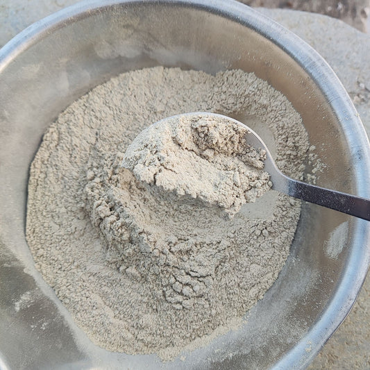 CAREQUE Daily Vitality Herbal Blend Powder | Natural Herbal Energy Blend with Ashwagandha, Shatavari & Musli | Daily Wellness Powder