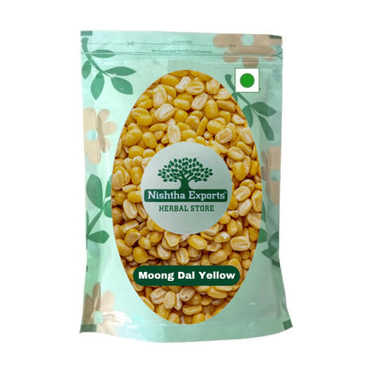 Moong Dal Yellow-Pili Mung Daal-मूंग दाल पीली-Mogar Dal-Grocery