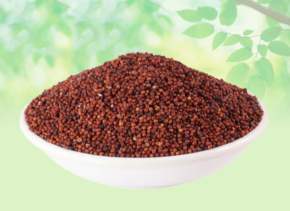 Ragi Millets-Finger Millet-रागी-Eleusine Coracana-Raagi Seed-Mandwa-Madua-Nutrients & Fiber