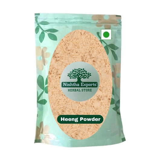 Hing Premium Powder-Asafoetida-हिंग प्रीमियम पाउडर-Heeng Powder-Hing Powder-Spices-For Make Your Food Delicious and Healthy