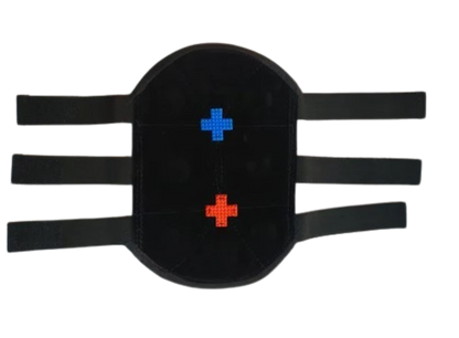 Acupressure Magnetic Wonder Belt-Velvet -वंडर बेल्ट AC-517