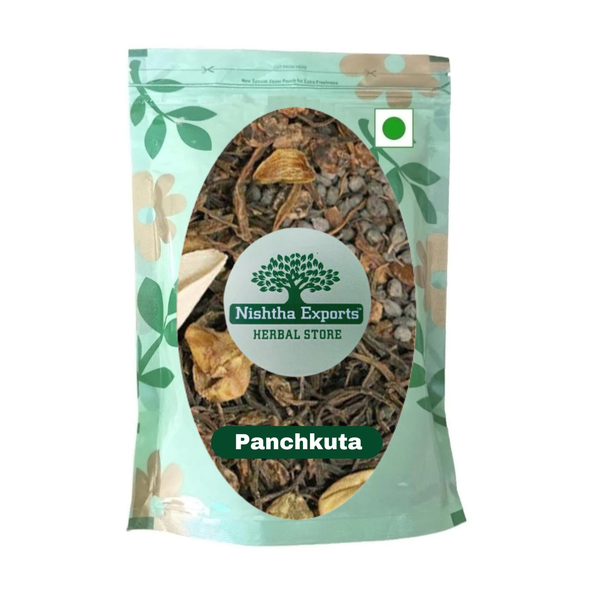 Panchkuta Dried-पंचकुटा-Made With-Kair, Sangri, Kumatia, Gunda and Kachari-Grocery