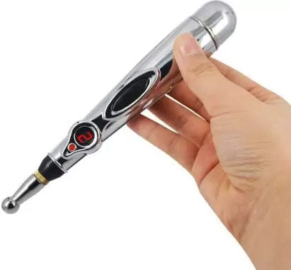 Acupressure Tens Massager Pen-Acupuncture Pen Sujok Pen-टेन्स मसाजर पेन-Code DF618-Self Massager-Easy to Use-Massager-Acupressure-Activate Acupressure Points