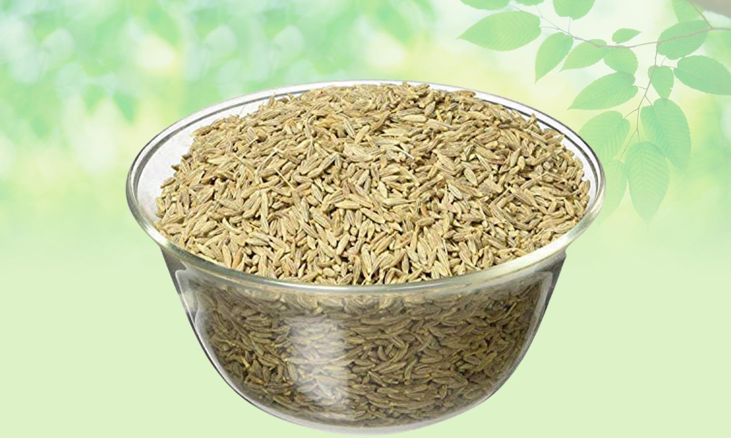 Safed Jeera-Cumin Seeds-सफ़ेद जीरा-Jeera White-Cuminum Cyminum-Spices-For Make Your Food Delicious and Healthy