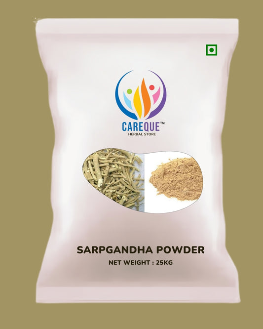 Sarpgandha Root Powder-Rauvolfia Serpentina-Snake Root Powder Raw Herbs Quality Products at Unbeatable Wholesale Rate Price Bulk Purchase