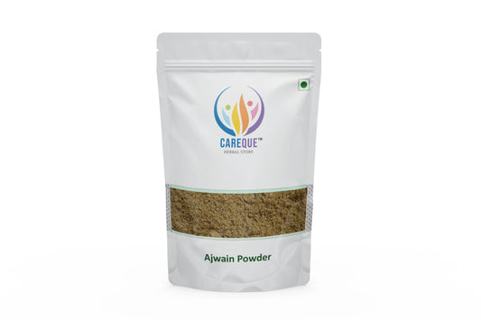 Ajwain Beej (Powder) -अजवाइन पाउडर- Carum Copticum - Carom Seeds Powder - Yavani - Ajowan - Omam - Thymol - Trachyspermum Ammi - Lovage