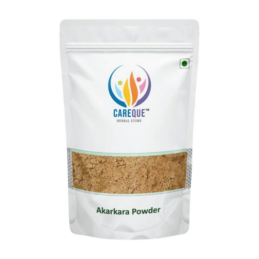 Akarkara Roots Powder - Akarkara Jadd Powder -अकरकरा पाउडर - Anacyclus pyrethrum - Pellitory Roots - Raw Herbs-Jadi Booti