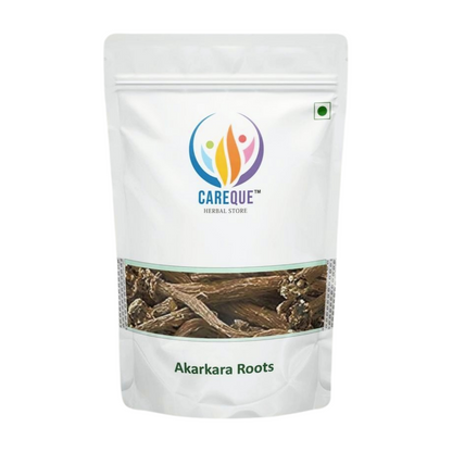 Akarkara Roots - Anacyclus pyrethrum dried- अकरकरा जड़ें-Pellitory Roots Raw Herbs-Jadi Booti