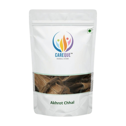 Akhrot Chhal dried-Dandasa-Walnut Tree Peel-दंडसा-अखरोत छल-Juglans Raw Herbs-Jadi Booti