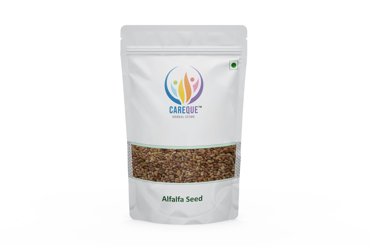 Alfalfa Seed-Hedge Lucerne Seeds-अल्फाल्फा बीज-Medicago sativa-Raw Herbs-Jadi Booti