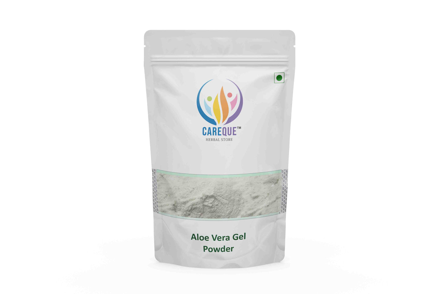 Aloe Vera Gel Powder-Aloevera Gel Powder-एलोवेरा जेल पाउडर-Ghrita Kumari Powder-Raw Herbs-Jadi Booti