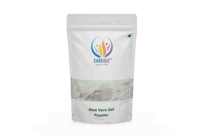 Aloe Vera Gel Powder-Aloevera Gel Powder-एलोवेरा जेल पाउडर-Ghrita Kumari Powder-Raw Herbs-Jadi Booti