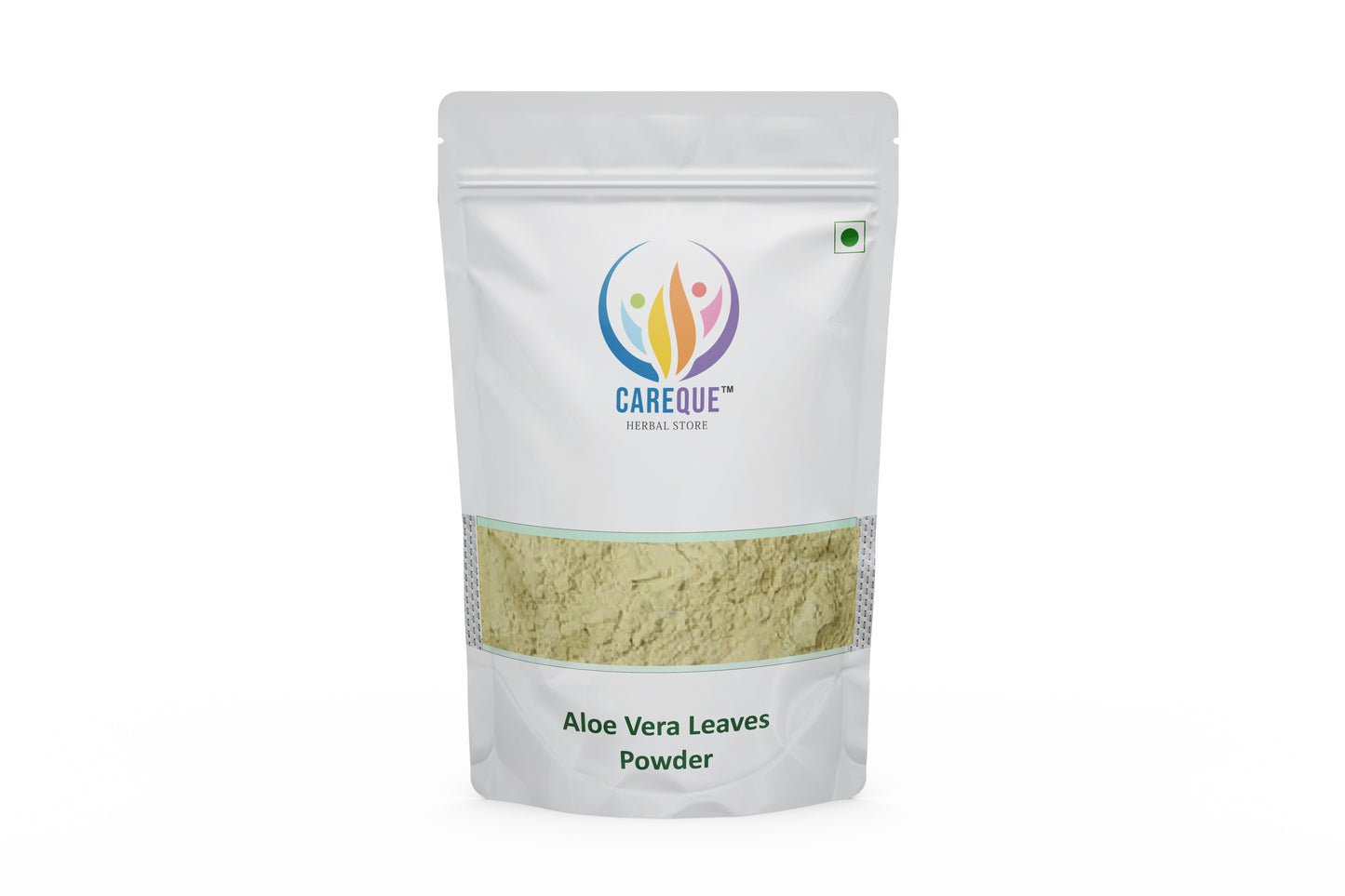 Aloe Vera Leaves Powder-एलोवेरा की पत्तियों का पाउडर-Aloevera Leaves Powder-Raw Herbs-Jadi Booti-Single Herbs