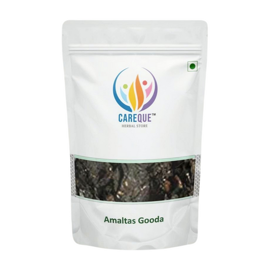 Amaltas Gooda-Amaltaas Pulp dried-अमलताश गूदा-Cassia Fistula Pulp-Raw Herbs-Jadi Booti