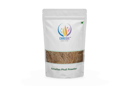 Amaltas Phali Powder-Cassia Fistula Pods-अमलतास फली पाउडर-Raw Herbs-Amaltaas Fali-Jadi Booti-Single Herbs