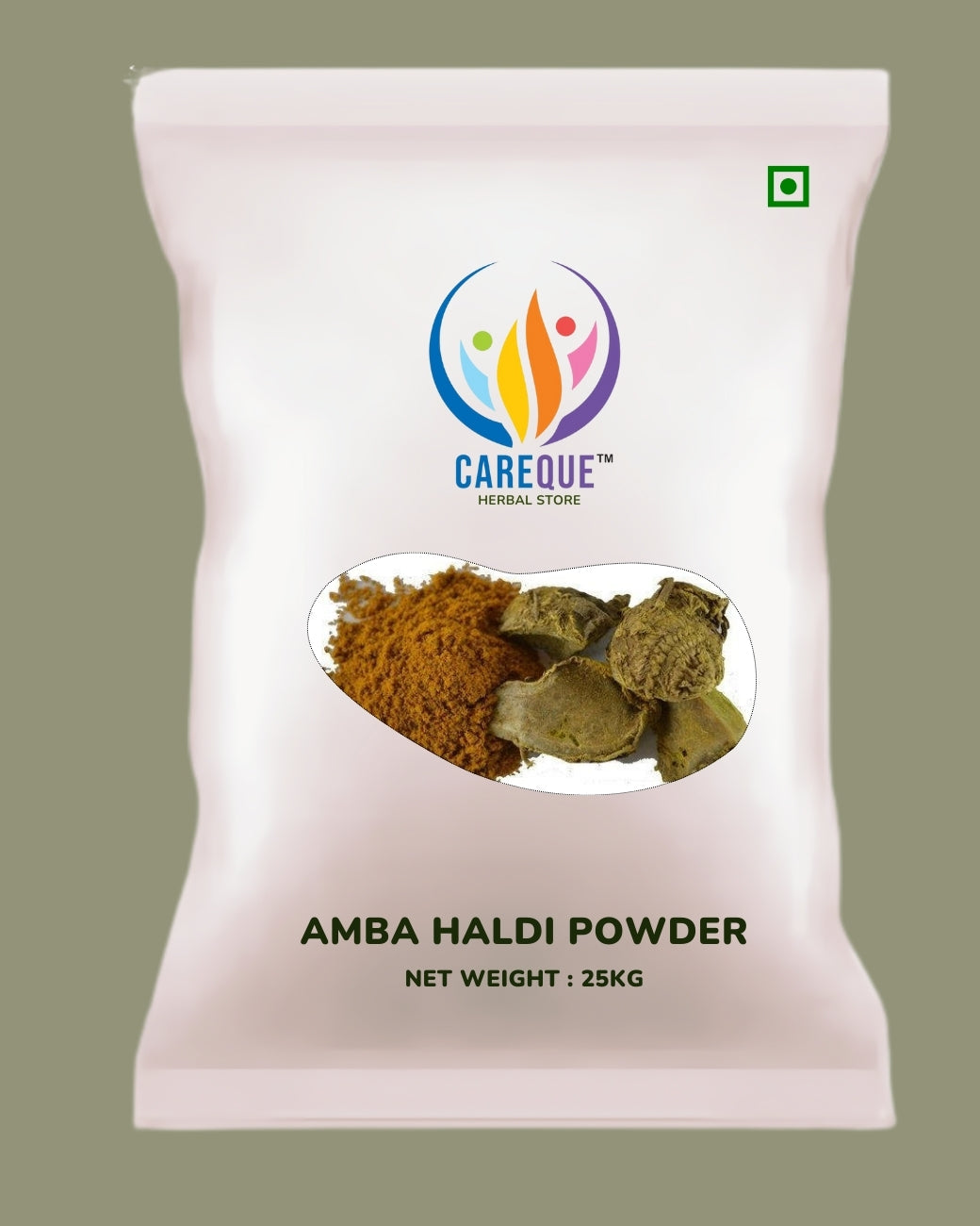 Amba Haldi Powder-Wild Turmeric Powder-Kasturi Haldi Powder-Curcuma Amada Powder Raw Herbs Quality Products at Unbeatable Wholesale Rate Price Bulk Purchase