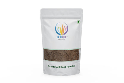 Anantmool Madrasi Root Powder-Sarsaparilla-अनंतमूल मद्रासी पाउडर-Nannari-Anantamula-DumBel-Hemidesmus Indicus-Raw Herbs-Jadi Booti