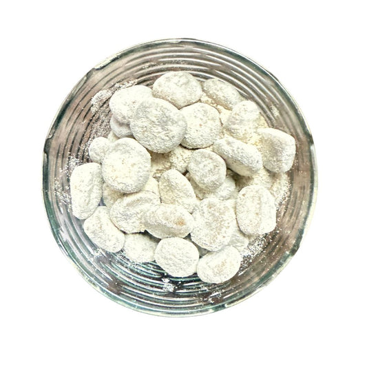 AnarDana Goli - Anardana Churan Goli - Mukhwas Natural Fresh Mouth Freshner - Refreshment in Every Bite - Tasty & Delicious Mukhwas - Breath Naturally (200 Gram)