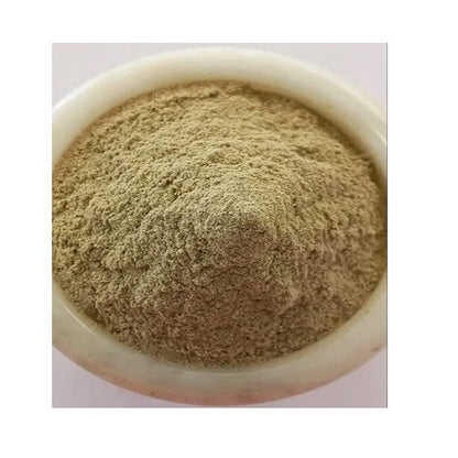 Arand Mool Powder-Castor Root-Arandi Jadd-Erand Mool-Ricinus Communes-Raw Herb-Jadi Booti