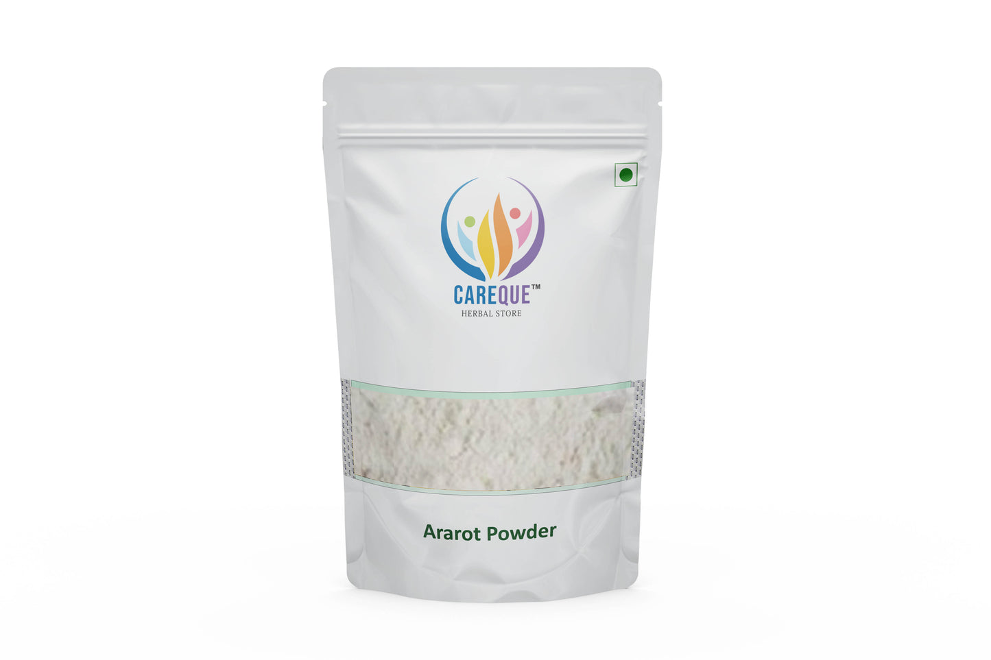 Ararot (Powder)-अरारोट पाउडर-Starch Powder-Tikhur Powder-Arrow Root Powder-Araroat Powder-Curcuma Angustifolia