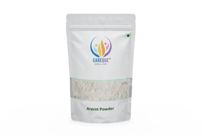 Ararot (Powder)-अरारोट पाउडर-Starch Powder-Tikhur Powder-Arrow Root Powder-Araroat Powder-Curcuma Angustifolia