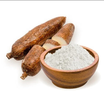 Ararot (Powder)-अरारोट पाउडर-Starch Powder-Tikhur Powder-Arrow Root Powder-Araroat Powder-Curcuma Angustifolia