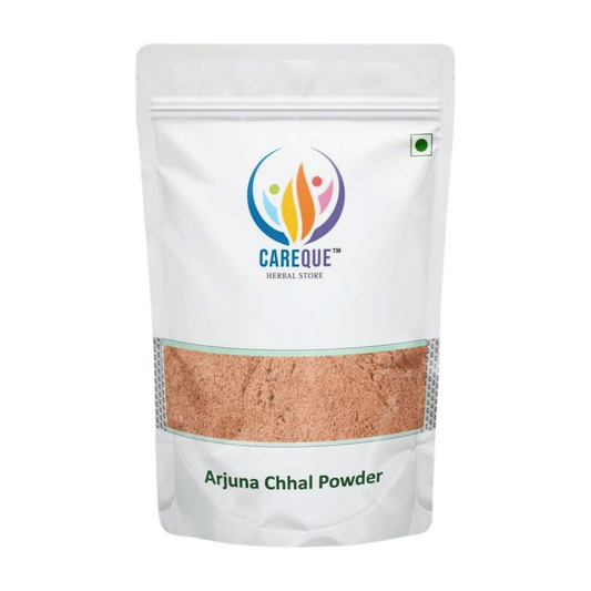 Arjuna Chaal Powder-Arjun Chhal Powder-अर्जुन छाल पाउडर-Arjuna Bark Powder-Terminalia-Arjuna-Raw Herbs-Jadi Booti