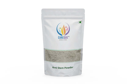 Arni Stem Powder-Arani-Agnimanth-Clerodendrum Phlomidis-Raw Herbs-Jadi Booti-Single Herbs