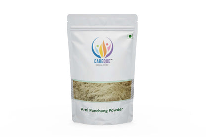 Arni Panchang Powder-Arani-Agnimanth Powder-अरनी पाउडर-Raw Herbs-Clerodendrum Phlomidis-Jadi Booti