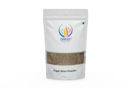 Asgar Ghas Powder-Asgar Grass Powder-Raw herbs-Doob Grass-Conch Srass-Jadi Booti