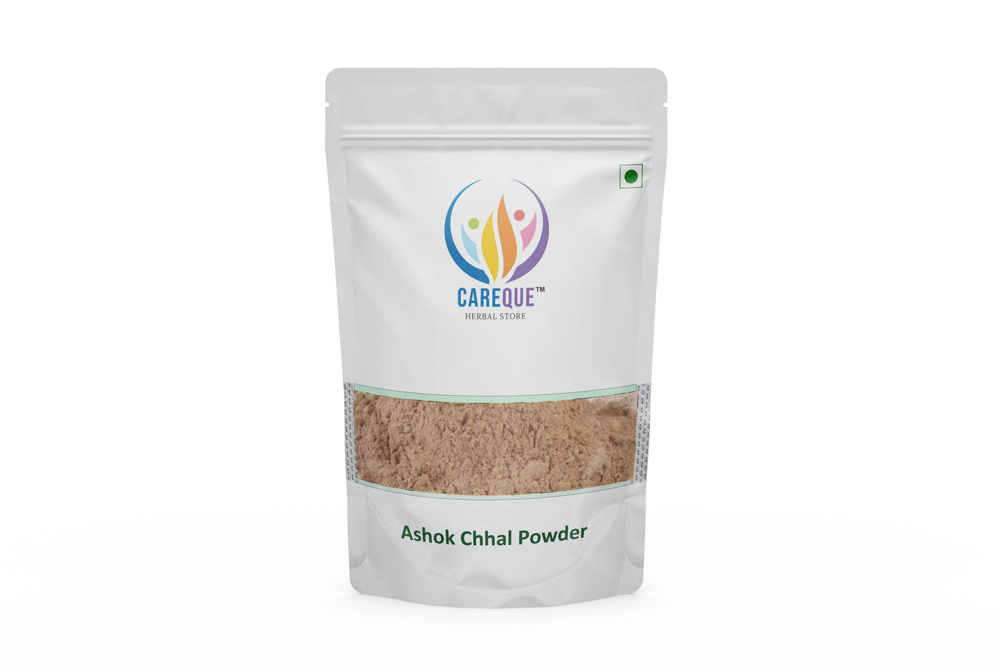 Ashoka Chaal Powder-Saraca Indica-अशोक छाल पाउडर-Raw Herbs-Jadi Booti